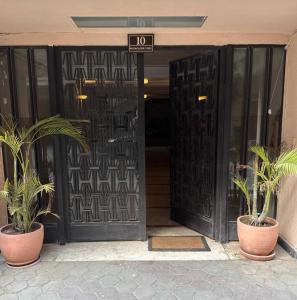 Terrace Haven in Zamalek