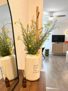 Appartements Studio 18 - Parking & proche lac : photos des chambres