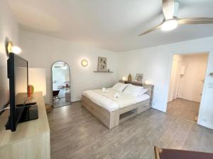 Appartements Studio 18 - Parking & proche lac : photos des chambres