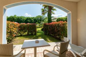Suite with Garden View