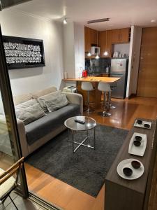 Precioso departamento Providencia central