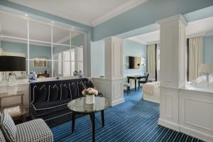 Suite Junior con vistas al río