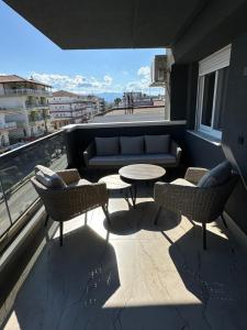 Paralia Rooms