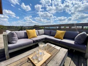 Appartement 2 chambres avec rooftop suspendu au Cimetière dIxelles