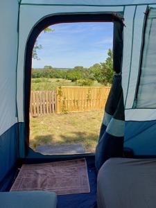 Tentes de luxe TENTE sur une aire privee en pleine nature : photos des chambres