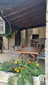 B&B / Chambres d'hotes L-oree de la gresigne : photos des chambres