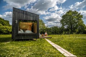 Ecopark Twente Cabin Tilligte