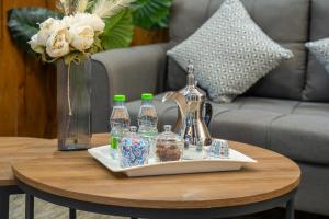 شقق لافيدا الفندقية