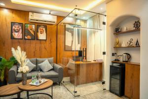 شقق لافيدا الفندقية