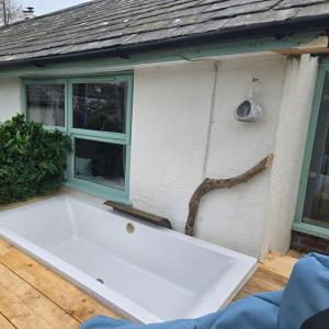 The Garden Rooms at Woodys