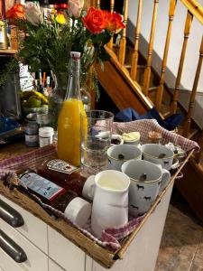 The Garden Rooms at Woodys