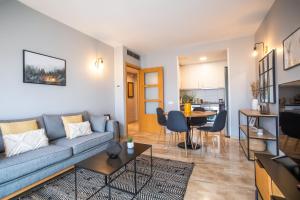 P1MAL1091- Fantastic 3bed steps away from Sagrada