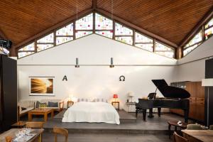 Kapelle Elbtalaue - Kirchensaal