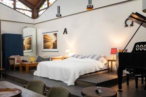 Kapelle Elbtalaue - Kirchensaal