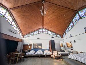 Kapelle Elbtalaue - Kirchensaal