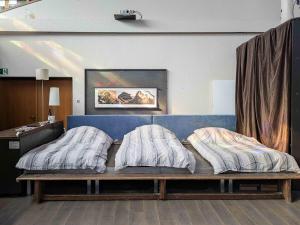 Kapelle Elbtalaue - Kirchensaal