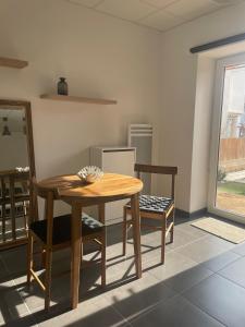 Chez Ambre et Lulu - Appartement centre ville avec piscine