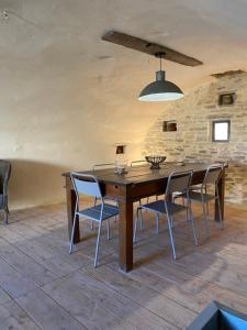 Maisons de vacances La Maison du Pape : photos des chambres