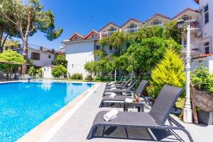 Legend Of Dalyan Hotel