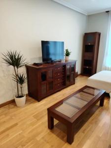 Avello Oviedo con Parking