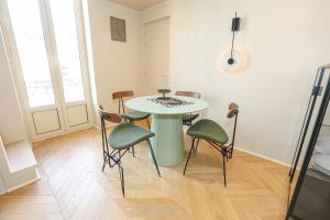 3mn Monaco - Cosy duplex rénové - DL