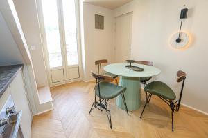 3mn Monaco - Cosy duplex rénové - DL