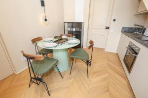 3mn Monaco - Cosy duplex rénové - DL