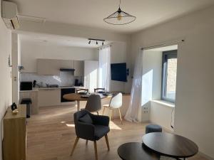 Appartement à la campagne