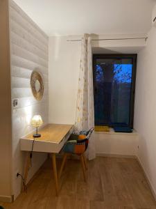 Appartement à la campagne
