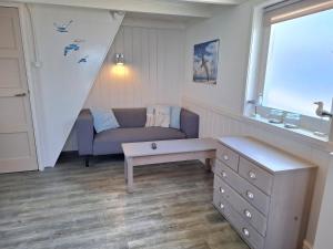 Vakantiewoning met terras vlakbij strand en centrum