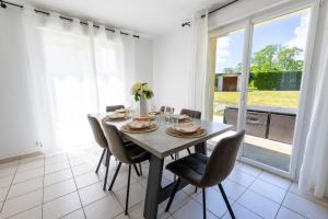 Maisons de vacances Maison de vacances a louer : photos des chambres
