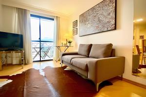 Vila Olímpia Sky-Mob inn 2 dorm