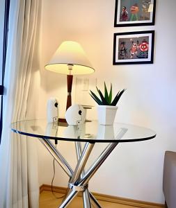 Vila Olímpia Sky-Mob inn 2 dorm