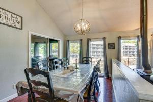 Private Dock and Lake View Spacious Ozarks Retreat