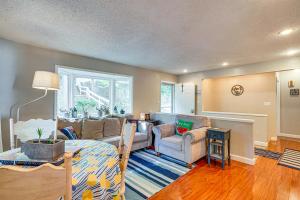 Private Dock and Lake View Spacious Ozarks Retreat