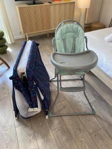 Appartements Studio 18 - Parking & proche lac : photos des chambres