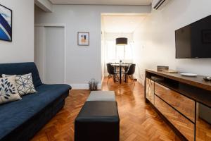 Coração de Copacabana: 4 minutos da praia