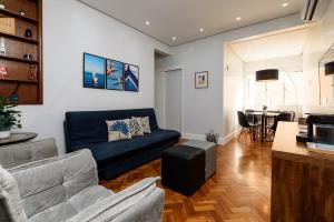 Coração de Copacabana: 4 minutos da praia