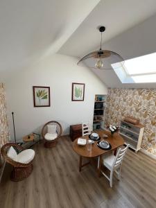 Appartements Appt T2 au coeur de Fouesnant : photos des chambres