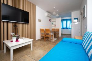 Two-Bedroom Apartment with Pool View 1 room in Adorami Apartments