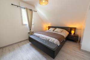 Maisons de vacances Maison de vacances a louer : photos des chambres