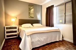 Vila Olímpia Colors 3 DORM Vaga Wifi AC Metro