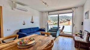 Apartamento con piscina comunitaria