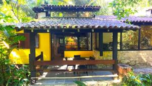 Chalés Cachoeira Azul