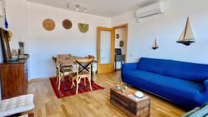 Apartamento con piscina comunitaria