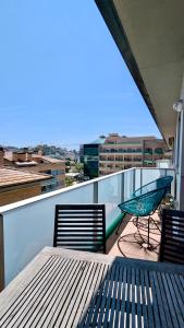 Apartamento con piscina comunitaria