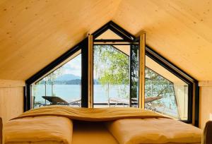 Naturel Chalet am Faaker See