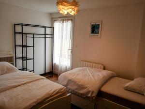 Appartements Le Crouesty residence Bretagne Douce, piscine ete, linge en option : photos des chambres