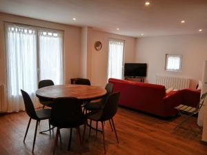 Appartements Le Crouesty residence Bretagne Douce, piscine ete, linge en option : photos des chambres