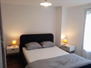 Appartements Le Crouesty residence Bretagne Douce, piscine ete, linge en option : photos des chambres